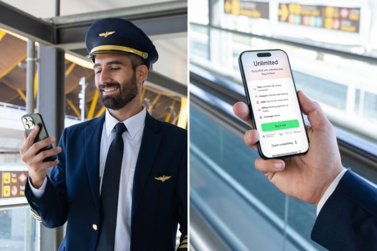Which global data plan actually works for flight crew?