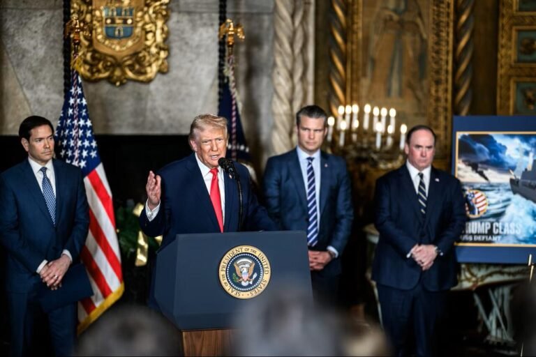 White House Bets On Reconciliation To Reach $1.5T Defense Budget Credit: White House