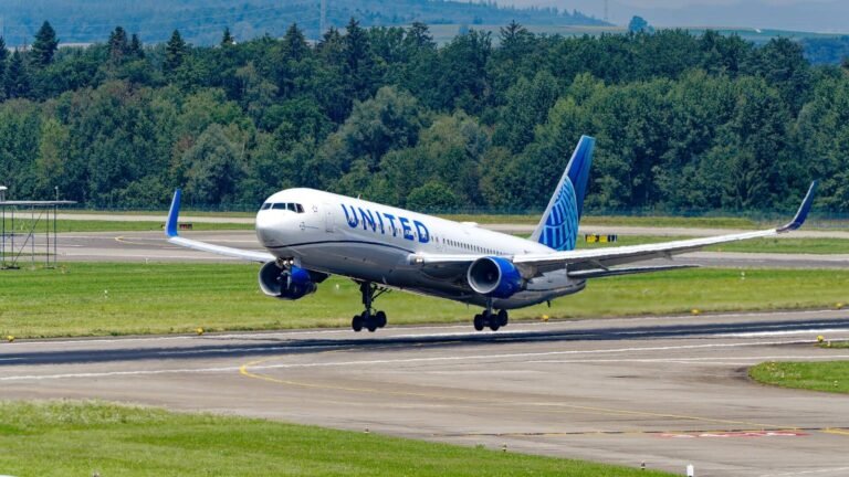 Why This United Airlines Boeing 767 Only Has 56 Economy Seats Why This United Airlines Boeing 767 Only Has 56 Economy Seats