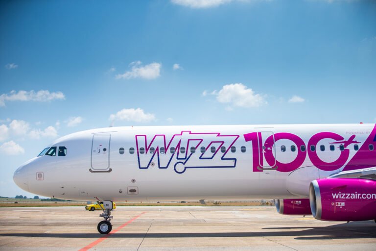 Wizz Air to set up new Turin base to serve Spain, Italy