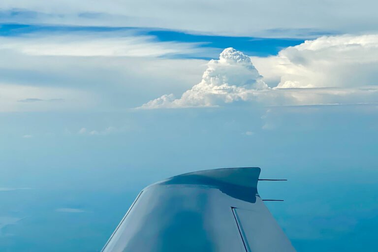 3 Rules-Of-Thumb For Summer Flying