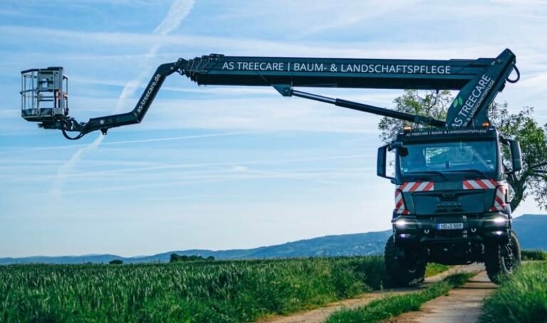 38m truck mount for arborist 38m truck mount for arborist