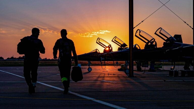 A Look At The Dual Salaries Of Reserve & Air National Guard Pilots In 2026