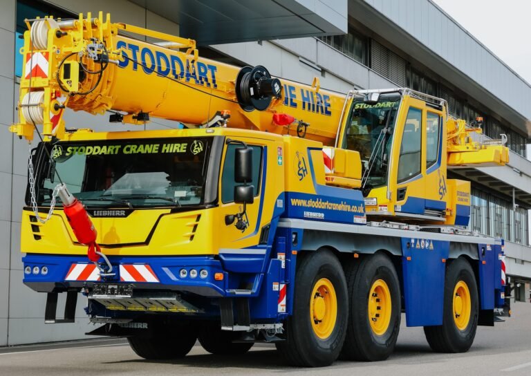 A first for Scotland | Vertikal.net