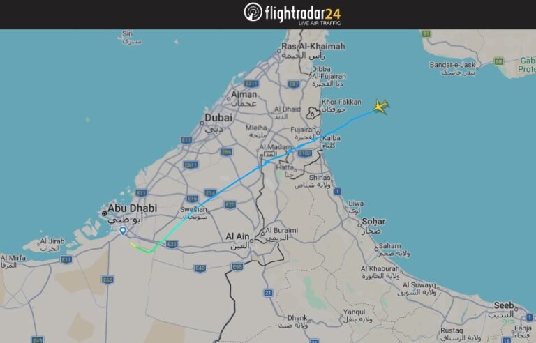 A second U.S. Air Force F-35 declared an emergency over the gulf of Oman in less than 24h A second U.S. Air Force F-35 declared an emergency over the gulf of Oman in less than 24h