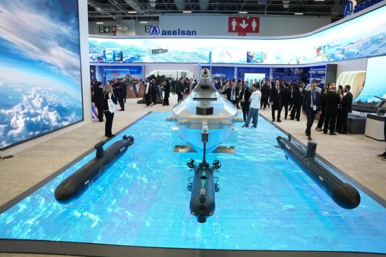 ASELSAN at SAHA 2026: Building a Global Benchmark in Unmanned Naval Warfare ASELSAN at SAHA 2026: Building a Global Benchmark in Unmanned Naval Warfare