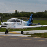 AeroDelft completes first hydrogen aircraft taxi test at operational Dutch airport AeroDelft completes first hydrogen aircraft taxi test at operational Dutch airport