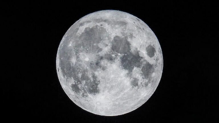 Aerospace Corp. Is Building Digital Twin For Lunar Collaboration The moon