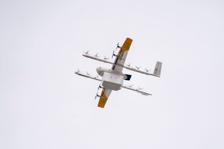 Agentic Commerce and Drone Delivery Agentic Commerce and Drone Delivery