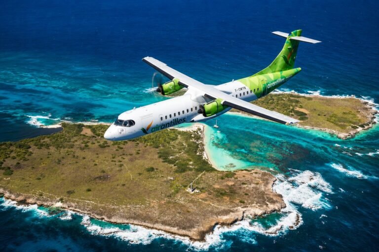 Air Antilles shuts down after liquidation order
