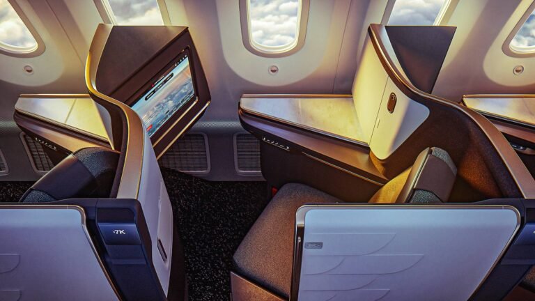 Air Canada’s 4 Secret Suites Are Quietly Replacing First Class On The Boeing 787-10 Dreamliner Air Canada's 4 Secret Suites Are Quietly Replacing First Class On The Boeing 787-10 Dreamliner