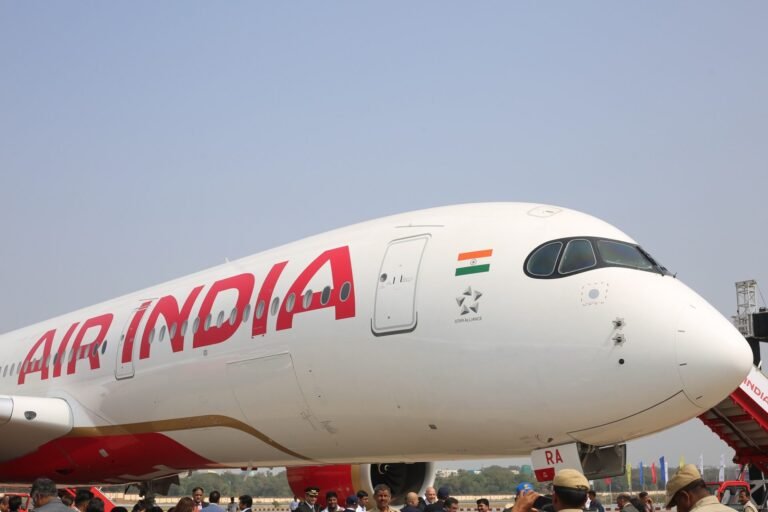 Air India posts $2.8B loss