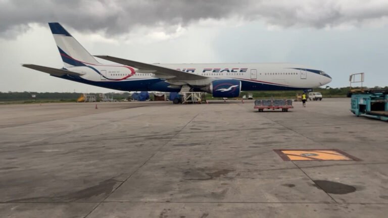 Air Peace stellt Nigerias Präsenz in London-Heathrow wieder her