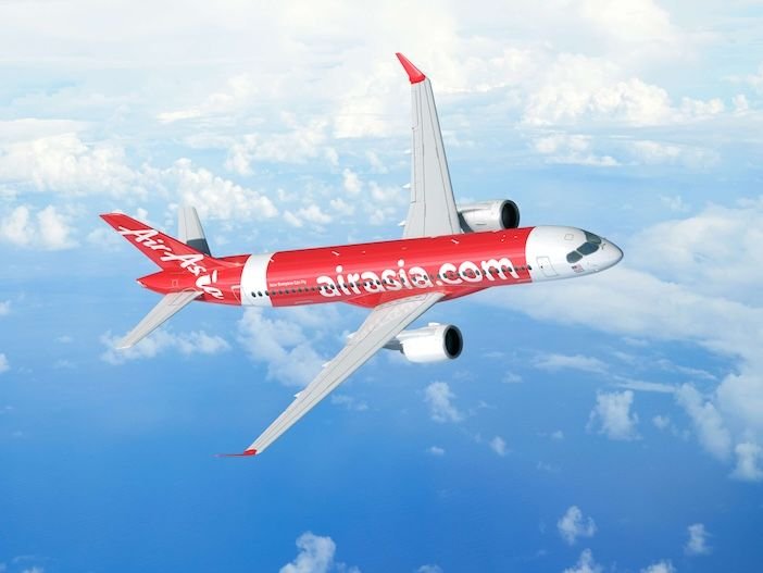 AirAsia places largest ever order for the Airbus A220 AirAsia places largest ever order for the Airbus A220
