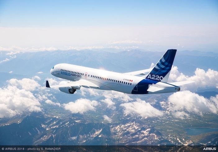 Airbus sets up A220 Tech Hub in Canada Airbus sets up A220 Tech Hub in Canada