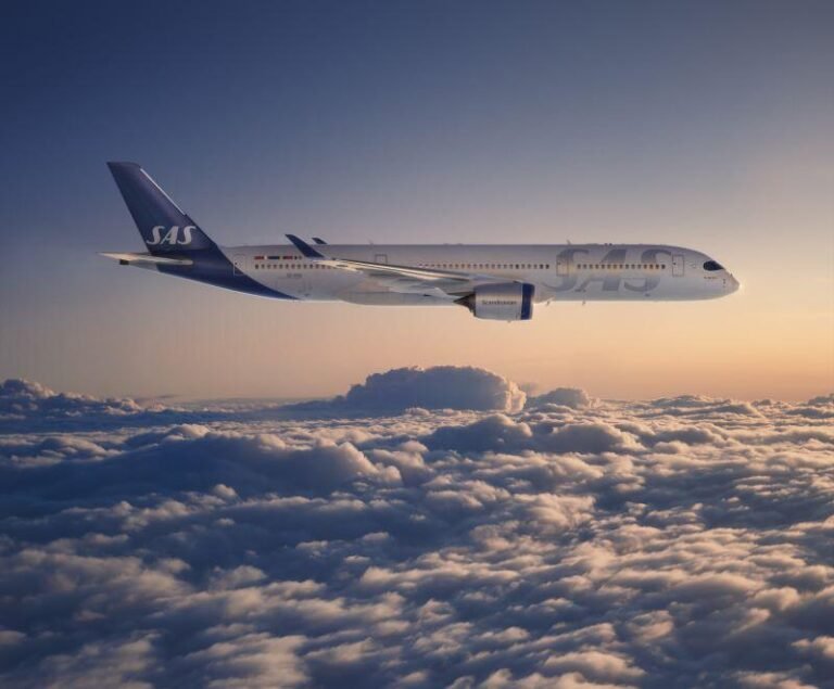 Airline In Focus: SAS Scandinavian Airlines