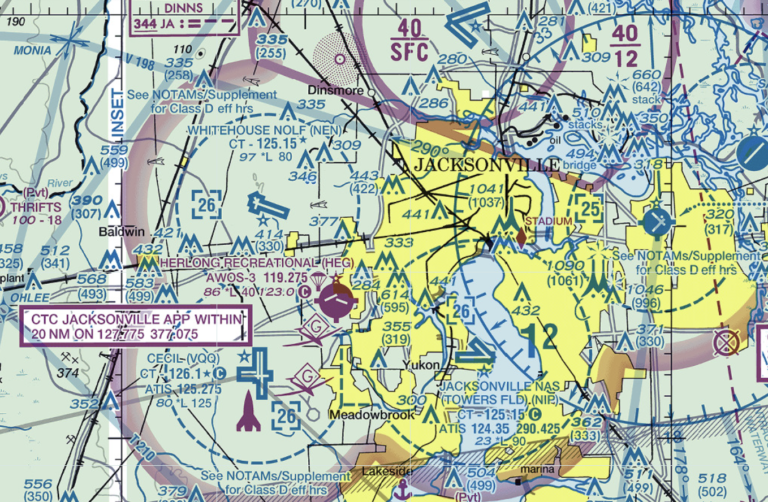 JAA, Councilman Clash Over Cecil Airport Training Plan
