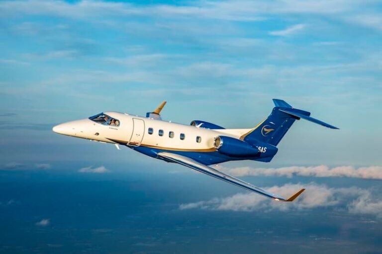 Airshare Phenom 300s Will Have Gogo HDX airshare Embraer Phenom 300s