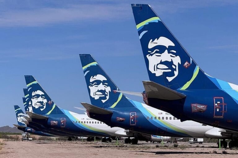 Alaska Air borrows $1B amid fuel spike