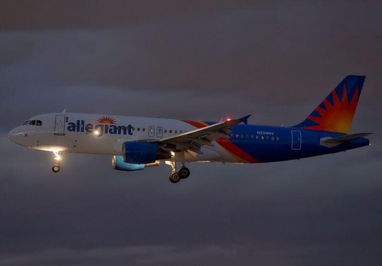 Allegiant Air A320
