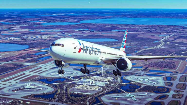 American Airlines Plans Record-Smashing Summer Schedule