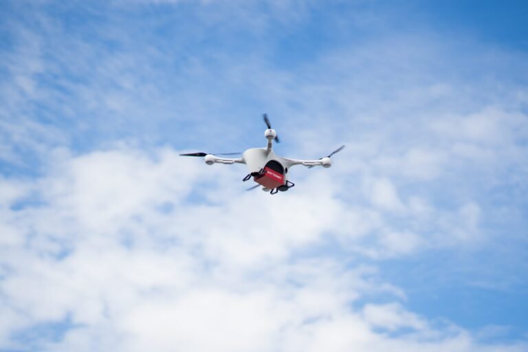 Amprius and Matternet Partner for Drone Delivery Batteries