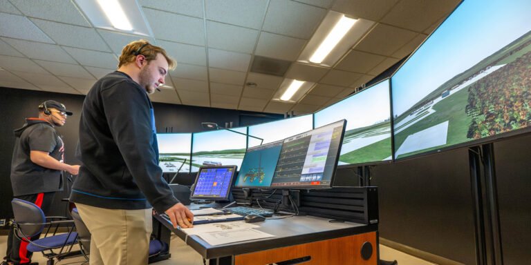 Angelo State Gets FAA Air Traffic Training Designations Angelo State Aviation Program Gets FAA Air Traffic Training Designations