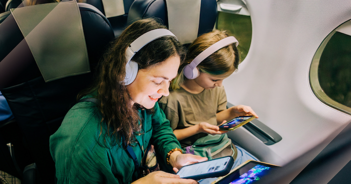 Anuvu secures capacity on Eutelsat 10B for in-flight connectivity Anuvu secures capacity on Eutelsat 10B for in-flight connectivity