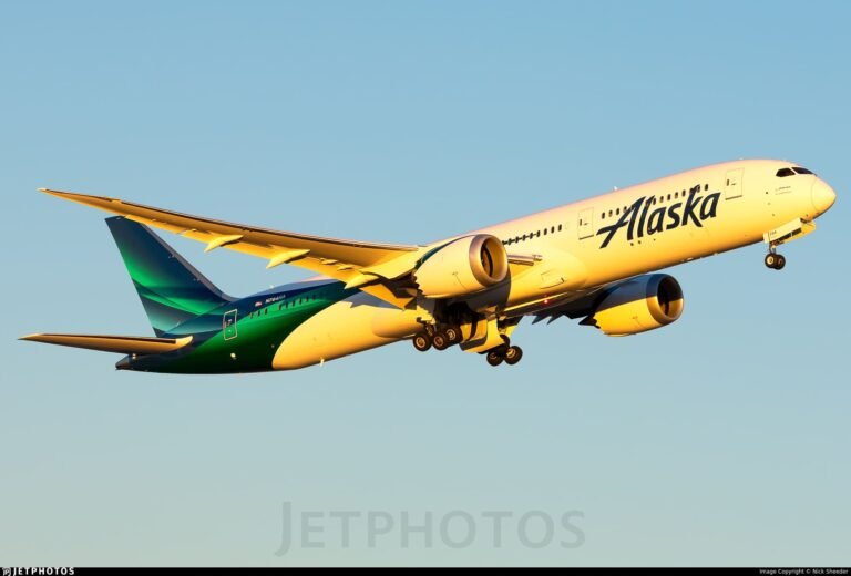 April routes roundup: Alaska launches its first-ever route to Europe