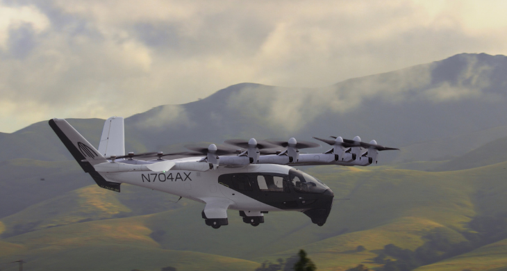 Archer doubles down on predictions as another USD217.7m is added to deficit RotorHub International
