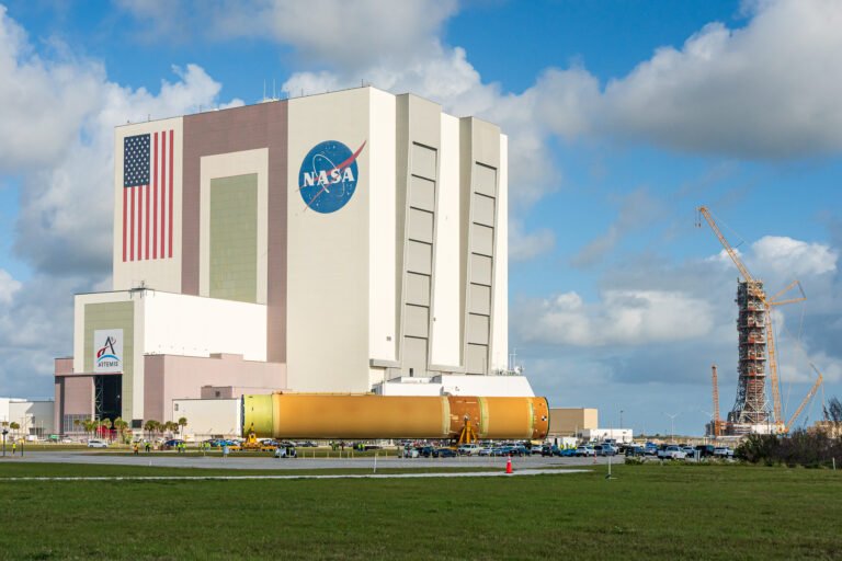 Artemis 3 plans remain uncertain as schedule slips