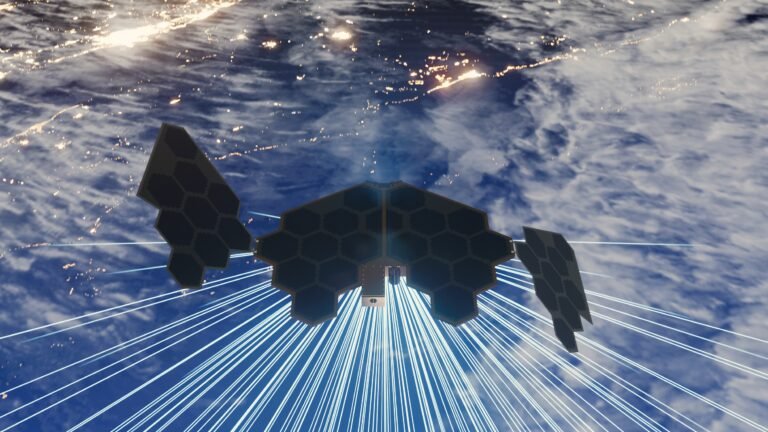 As geopolitics reshape space, SpinLaunch sees an opening
