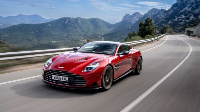 Aston Martin Financial Struggles Continue Aston Martin Financial Struggles Continue