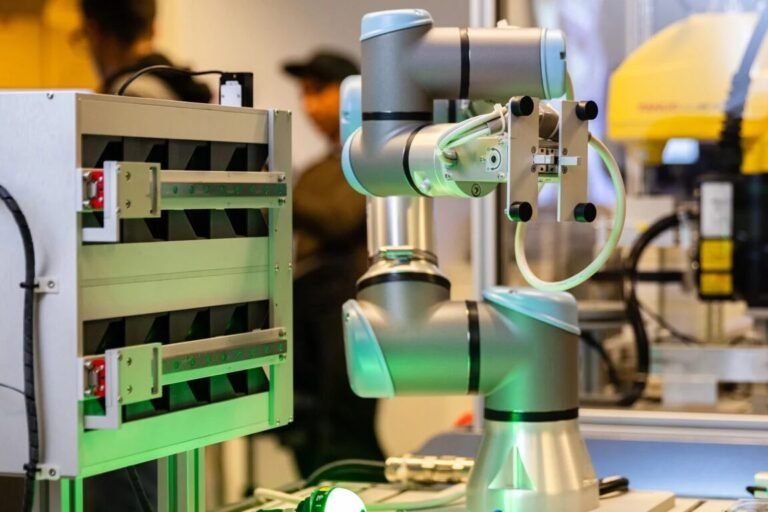 Australian group targets AI spacecraft manufacturing