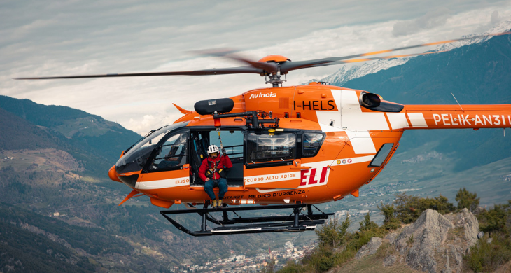Avincis takes delivery of H145D3 to support South Tyrol contract renewal RotorHub International