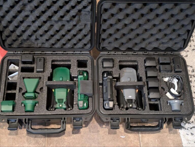 Basically a DJI enterprise drone (but green) Basically a DJI enterprise drone (but green)