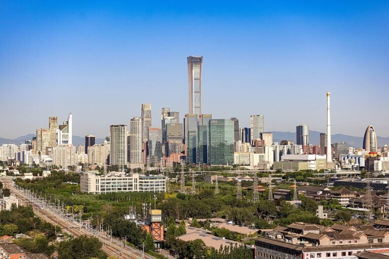Beijing’s Drone Ban Goes Into Effect Today: A New Model for Urban UAV Control