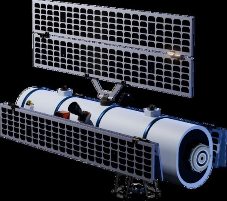 Bellatrix Plans 2028 Demo Of Air-Breathing VLEO Spacecraft bella