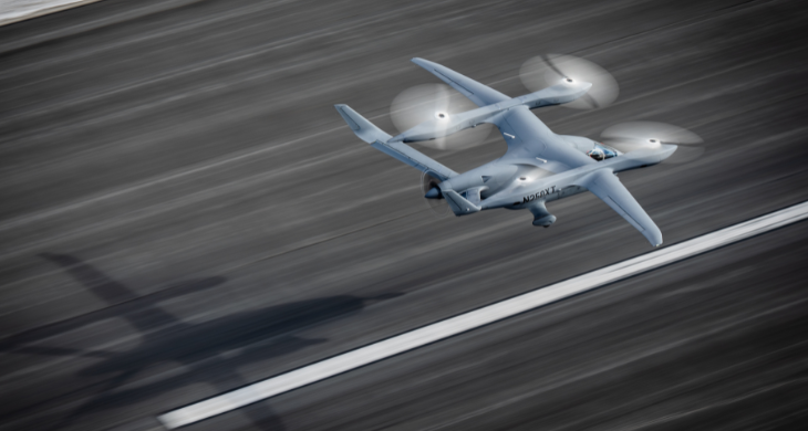 Beta post loss of USD122.3m on revenues of USD10.1m in Q1 results RotorHub International