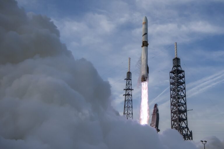 Blue Origin completes investigation into New Glenn launch failure