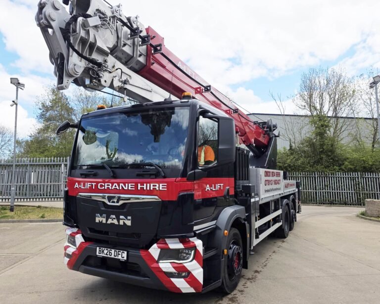 Böcker AK46 for A-Lift | Vertikal.net