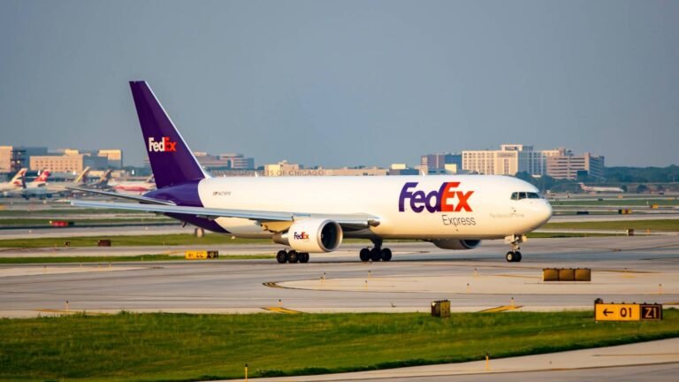 Boeing Delivers FedEx’s 152nd & Final 767-300 Freighter Ahead Of Production End Next Year