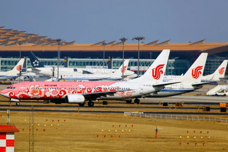 Boeing eyes major China aircraft deal ahead of Trump-Xi summit in Beijing Air Data News