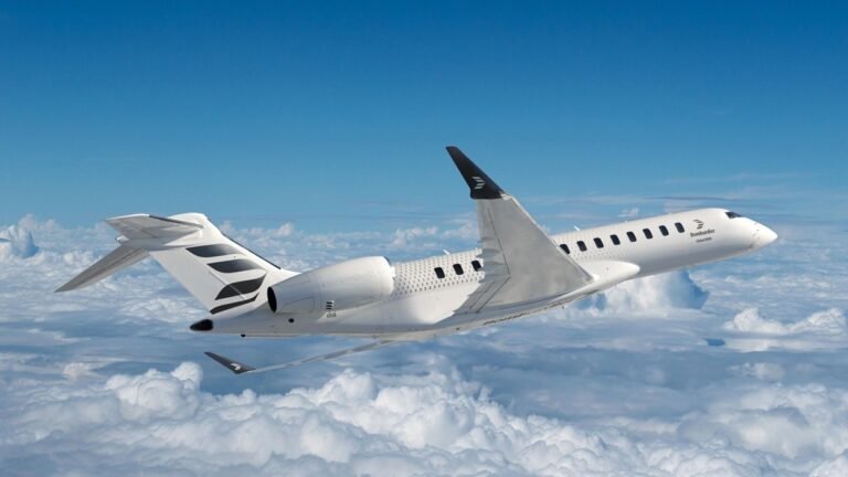 Bombardier free cash flow improves by $664M in first quarter