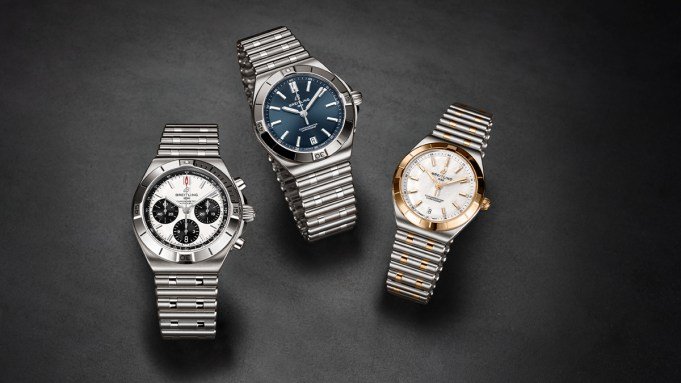 Breitling Just Unveiled a Revamped Collection of Its Chronomat Watches Breitling Just Unveiled a Revamped Collection of Its Chronomat Watches