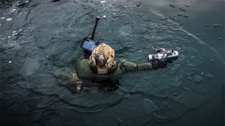 British Army call for UAS-deployed sensors to survey ground and rivers