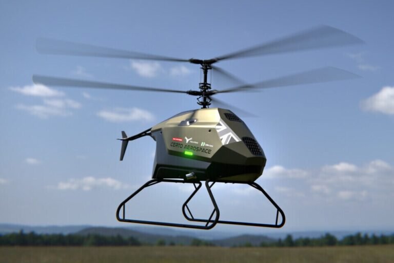 British-Based Firms Lead the Way for Apache Helicopter Support Drones British-Based Firms Lead the Way for Apache Helicopter Support Drones BAE Systems PLC ©