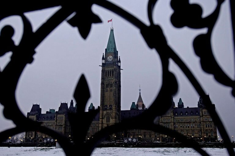 Canada readies ambitious legislation to reform supply chain Journal of Commerce Logo