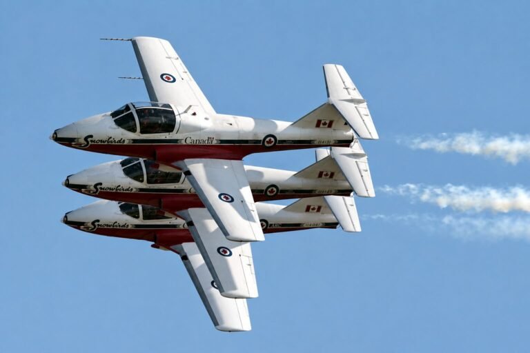 Canada to pause Snowbirds after 2026 season Canada to pause Snowbirds after 2026 season
