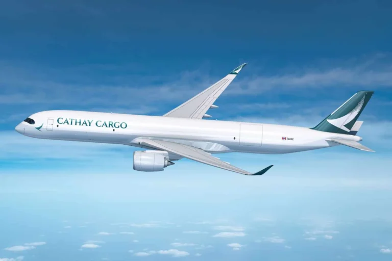 Cathay Pacific expands A350F freighter order to eight Air Data News